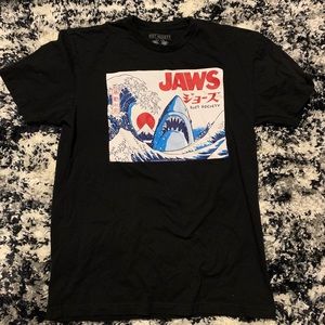 Riot Society Jaws